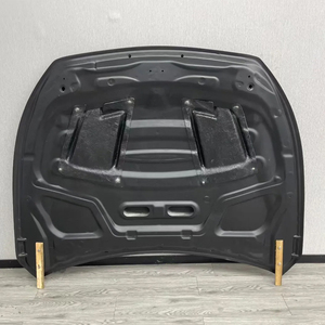 Cofano in Fibra di Carbonio Stile D Personalizzato per <span class=keywords><strong>BMW</strong></span> Serie <span class=keywords><strong>3</strong></span> G20 G28 M340i, Kit Carrozzeria con Parafango e Cofano in Carbonio - Product Image 4