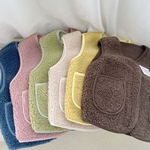 Nuovo Gilet in Pelliccia per Bambini 2025, Giacca Calda in Pelliccia per Ragazzi e Ragazze, Gilet Caldo per Bambini dai 2 ai 10 Anni <span class=keywords><strong>da</strong></span> Indossare Sotto e Sopra - Product Image 3