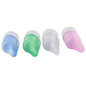 PE beyaz burun sis sprey şişeleri 30ml 50ml 70ml boş yumuşak sıkmak tıp diş ağrısı 100ml sıvı salin burun sprey şişe - Product Image 2