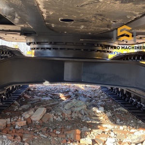 Excavatrice d'occasion VOLVO EC290 de 29 tonnes, importation directe du fabricant, idéale pour les travaux de construction et d'excavation lourds - Product Image 4