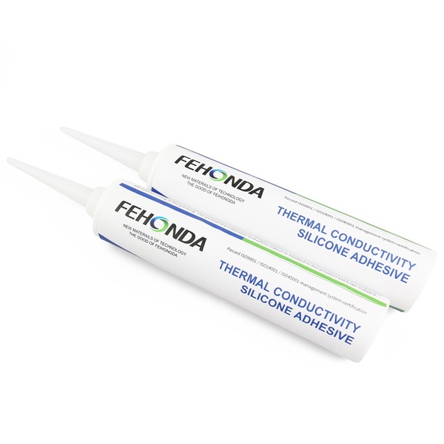 The newly designed High Power Led Lighting Bulbs Lamp Used Rtv Silicone Conductive Adhesive Glue