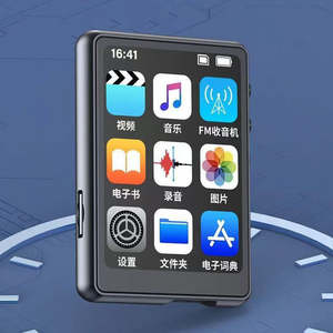 Reproductor MP3/MP4 BT de 3.0 Pulgadas, Wakman, Reproducción/Grabación de Video, Libro Electrónico, Navegación de Imágenes, Radio FM, Reproducción Externa, Cámara - Product Image 5