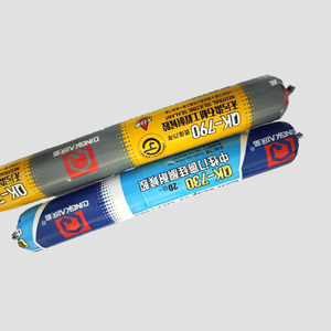 กาวซิลิโคน Qingkai 790-1 ได้รับการรับรองมาตรฐาน CE เป็นมิตรต่อสิ่งแวดล้อม ทนทานต่อสภาพอากาศ ผลิตในจีน มณฑลเจ้อเจียง - Product Image 5