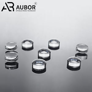 OEM 사용자 정의 <span class=keywords><strong>BK7</strong></span> PMMA 광학 반월 상 연골 프레넬 렌즈 레이저 센서 이미징용 이중 볼록 렌즈 1mm-6mm 직경 옵션 - Product Image 5