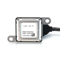 Sensor de Óxido de Nitrógeno NOx 5WK96610G 758712901 para Motor BMW de 12V, Nuevo Reemplazo, Proveedor de Fábrica al por Mayor