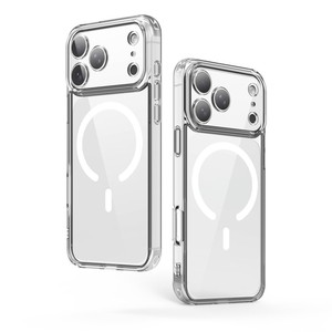 Senyork เคสแม่เหล็กแบบใสสำหรับ iPhone 7 8 plus XS XR 11 17Air - Product Image 6