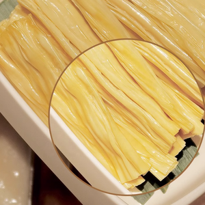 แผ่นเต้าหู้สดแช่แข็ง โปรตีนสูง คาร์โบไฮเดรตต่ำ ส่วนผสมจากพืชธรรมชาติ - Product Image 5