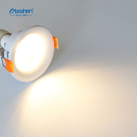 Lampu rumah GU10 GU5.3 MR16 lampu LED, modul perlengkapan lampu Downlight GU10 pencahayaan