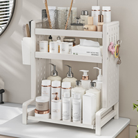 Étagère de rangement rotative pour épices de cuisine en gros, étagère de rangement pour ustensiles de cuisine, étagère de rangement pour tasses de salon à domicile
