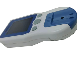 continuous monitoring 3 in 1 blood hbc hb testing hemoglobin meter strips haemoglobin machine