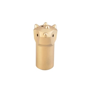 Broca de botón cónica de 7 botones bibo de 32 mm para minería, herramientas de perforación de roca para agujeros pequeños de 34 mm - Product Image 4