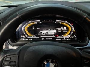 Suministro de fábrica de la serie de tablero LCD completo de 12,3 pulgadas para 5 Series F10 F11 F18 <span class=keywords><strong>GT</strong></span> F07 6 Series F06 F12 F13 7series F01 F02 - Product Image 3