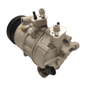 1k0820808g co4574jc AC máy nén cho Volkswagen <span class=keywords><strong>Touareg</strong></span> 10PK máy nén pxe16 xe AC máy nén - Product Image 5