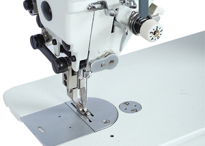 0303D De Costurar Industriaj Direct Drive Needle Feed Jianglong Flat Lock Canvas Tent <b>Sewing</b> Machine - Product Image 2