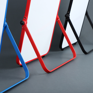 Đồ Dùng Văn Phòng Và Trường Học Tùy Chỉnh Được Cấp Bằng Sáng Chế Bảng Giá Vẽ Khô Từ Tính Có Thể Gập Lại Không Hình Ma Bảng Trắng Để Bàn Nhỏ - Product Image 3