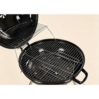 Barbecue Kamado en céramique, barbecue extérieur au charbon de bois, Kamado portable, barbecue commercial au charbon de bois, barbecue extérieur