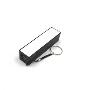 Mini Power Bank portable avec porte-clés, chargeur avec porte-clés - Product Image 3