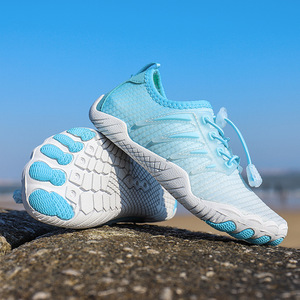 Zapatos para Niños y Niñas, para Natación, Rafting, Buceo, Snorkel, Playa, Transpirables, de Secado Rápido, Antideslizantes, para Vadear, Senderismo - Product Image 6