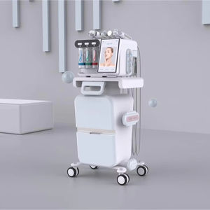 Máquina de Belleza 7 en 1 H2O2 Aqua <span class=keywords><strong>Peeling</strong></span> a Buen <span class=keywords><strong>Precio</strong></span> para Microdermoabrasión y Lifting <span class=keywords><strong>Facial</strong></span> - Product Image 1