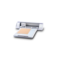 SILHOUETTE Le Plus Récent Traceur de Découpe CAMEO 5 Alpha pour Papier et Vinyle
