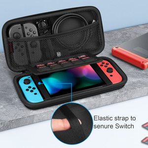 Étui de transport pour modèle Oled 7.0 " / 6.2 " Housse de protection portable, sac de rangement, accessoire pour Switch, sac pour Switch - Product Image 2