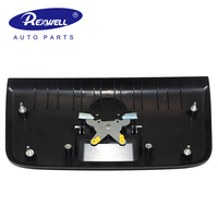 Nouvel arrivage OEM 90606-VK00A Poignée de porte de hayon arrière en plastique noir pour Nissan Navara NP300 D22 Pickup