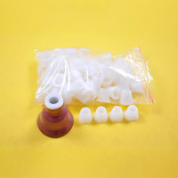 Vente en gros d'accessoires pour chicha : Bouchon d'étanchéité standard en caoutchouc pour foyer de chicha