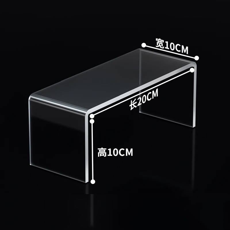 Large Transparent Size [1 Piece]