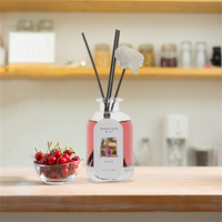 Diffuseur de parfum d'ambiance personnalisé avec huiles essentielles sur mesure, coffrets cadeaux d'aromathérapie