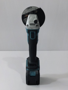 Meilleure Meuleuse d'Angle Sans Fil 21V Équilibrée Industrielle et Bricolage, 125mm, Couple Élevé, Batterie 3.0Ah, Prix Usine <span class=keywords><strong>Professionnel</strong></span> - Product Image 4