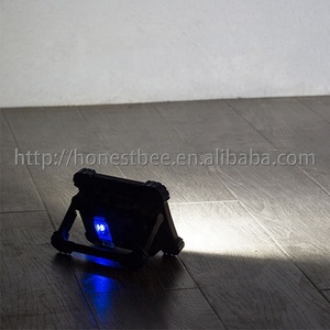 Lampe LED étanche Rechargeable à technologie COB, éclairage à large faisceau, pour le travail, le <span class=keywords><strong>Camping</strong></span>, la randonnée, la <span class=keywords><strong>réparation</strong></span> d'une voiture et d'un travail, 9 w - Product Image 4