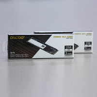 SSD M.2 2280 128GB 256GB 512GB 1TB SSD SATA3 OSCOO 32GB 64GB HDD Internal Solid State Drive