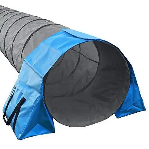 Factory Dog Agility Tunnel Sand Bags for Stabilizing Dog Agility Tunnel Equipment Training Pet Dog Agility Tunnel Sandbags