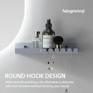 Modern Apartment Small Bathroom Wall Mounted <strong>Under</strong> <strong>Sink</strong> Base Storage <strong>Vanity</strong> <strong>Unit</strong> - Product Image 3