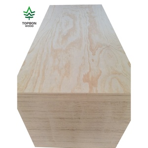 Panel <span class=keywords><strong>de</strong></span> Madera <span class=keywords><strong>de</strong></span> Pino <span class=keywords><strong>de</strong></span> 3mm - 25mm, Lámina <span class=keywords><strong>de</strong></span> Chapa <span class=keywords><strong>de</strong></span> Madera Contrachapada Prensada en Caliente - Product Image 1