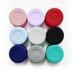 Giacca per tazza riscaldante in Silicone anti scottatura antigraffio antiscivolo coperchio inferiore per tazza manicotto protettivo per bottiglia d'acqua - Product Image 5