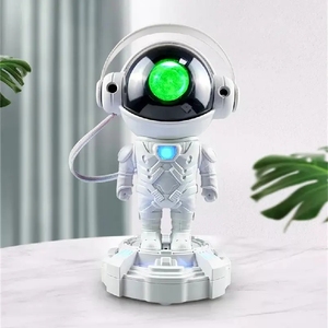 Luce del proiettore intelligente per astronauta luce del proiettore del cielo stellato di <span class=keywords><strong>notte</strong></span> telecomando per astronauta lampada per interni - Product Image 2