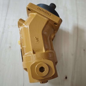 มอเตอร์ไฮดรอลิก A2FM28/61W-VZB040-Y R902271685 สำหรับเครื่องจักรก่อสร้าง - Product Image 3
