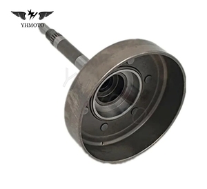 Quad UTV ATV piezas embrague cubo cubierta carcasa para <span class=keywords><strong>YAMAHA</strong></span> <span class=keywords><strong>HS</strong></span> 700 Grizzly RHINO 660 5KM-16611-10-00 - Product Image 2