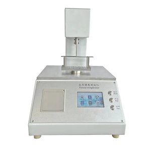 Analizador de resistencia a la flexión de materiales de grafito, máquina de ensayo de resistencia a la fatiga, equipo de pruebas, dispositivo de ensayo de fatiga por flexión, gráfico - Product Image 4