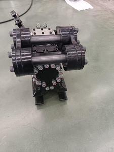 Механический быстросъемный крепеж RSBM Tilt <span class=keywords><strong>Quick</strong></span> Hitch для экскаватора - Product Image 4