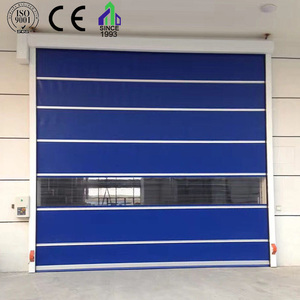 Portes ouvertes pour chariot élévateur, design Simple et rapide - Product Image 5