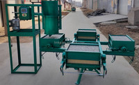 Machine à craie manuelle pour l'école, prix, couleur, sans poussière, moule à craie, protection de l'environnement, machine à craie