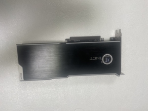 Tarjeta aceleradora de GPU MI210 de 64 GB HBM3 PCIe 4.0 x16, tarjeta gráfica para servidor MI210 para computación de IA, HPC y centros de datos - Product Image 1