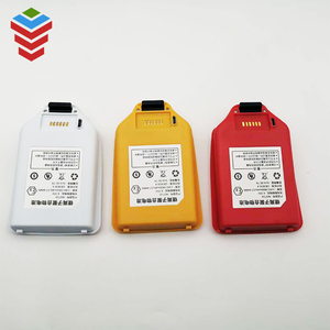 Plmen OEM ODM 5000mAh 3.8V EX <span class=keywords><strong>dB</strong></span> IB IIC T4 chống cháy nổ Lithium Ion Battery Pack cho mũ bảo hiểm an toàn - Product Image 3