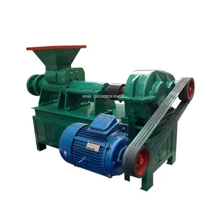 coal stick press machine compacting coal press machine coal slurry briquette machine