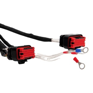 Faisceau de câblage pour chariot élévateur électrique, 1 mètre, isolation PVC, âme en cuivre, 24V, application automobile - Product Image 4
