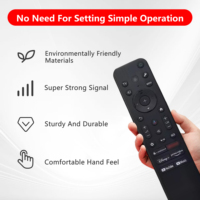 Mando a distancia por voz superventas especial de la marca Sony Smart Tv, el más vendido de la serie de TV de la serie de televisión de Sony