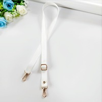Sangle de remplacement en nylon tressé couleur unie pour sac bandoulière, sac à main, sac messager, sac à dos, accessoires de sac DIY