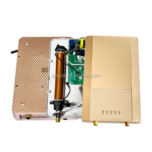 Electromagnetic Induction Water Heater Best Rated Most Energy Efficient Electric 220v Tankless Water Heaters